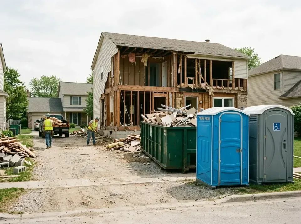 home-renovation-demolition-sit-010 — frequently asked questions, Portable Toilet & Dumpsters Rental in Helper, UT